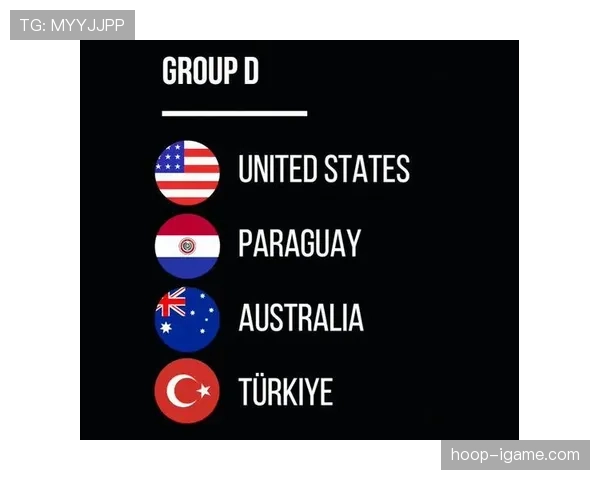 世界杯美国队D组终极出线预测 世界杯美国队D组终极出线预测